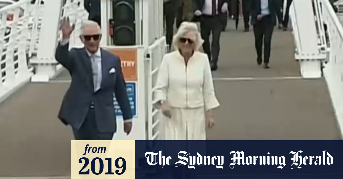 Video The Queen is rumoured to be retiring in 18 months